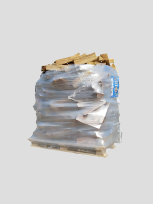 Bois de chauffage Ballot Sur Palette 1.3 m3 Extra sec