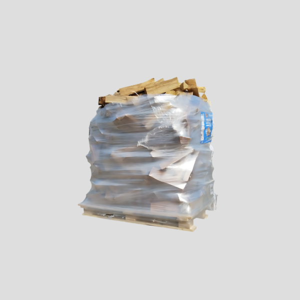 Bois de chauffage Ballot Sur Palette 1.3 m3 Extra sec