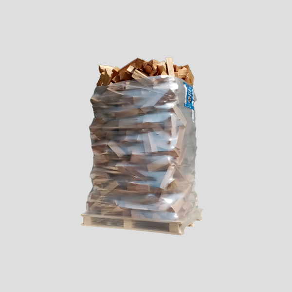 Bois de chauffage Ballot Sur Palette 2 m3 Extra sec