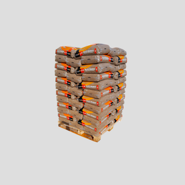 Granulés de bois Premium Crépito