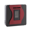 Poêle à Granulés Etanche EMAFLAM LUNA ROUGE 5.6kW