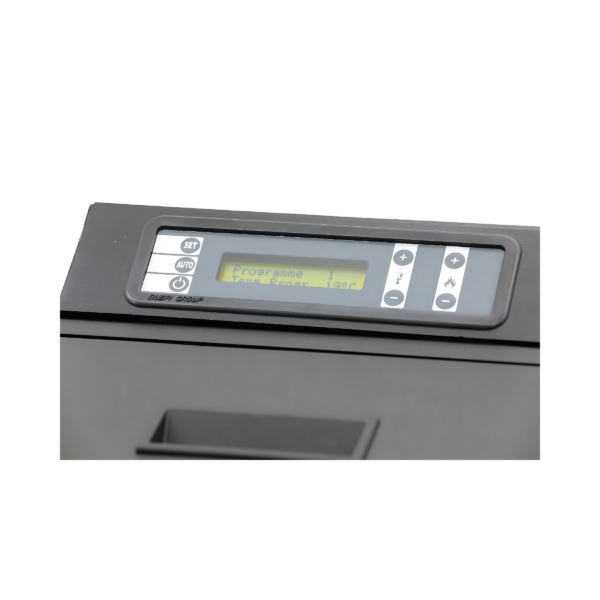 Poêle à Granulés Etanche EMAFLAM NALA Blanc 8.9 kW
