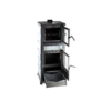 Poêle à bois avec four raccordable LA NORDICA Rossella Plus Forno Evo 9.1kW