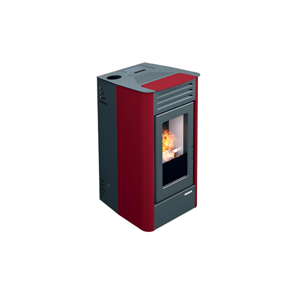 Poêle à granules LINCAR Nikita 6.5kW