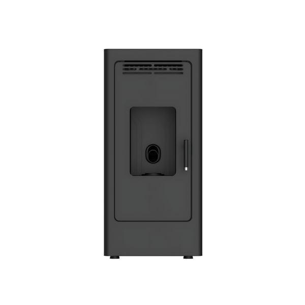Poêle à granulés étanche fonte FIREMATIC BR12 10.3kW
