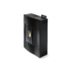 Poêle à granules extra plat céramique ORIGINE PHEBO Chimera 5kW